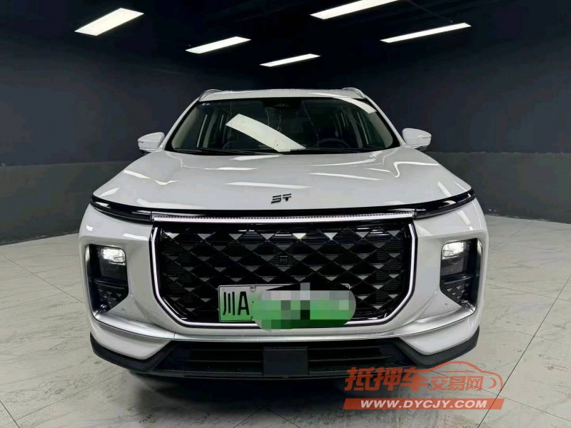 成都24年奇瑞捷途山海1