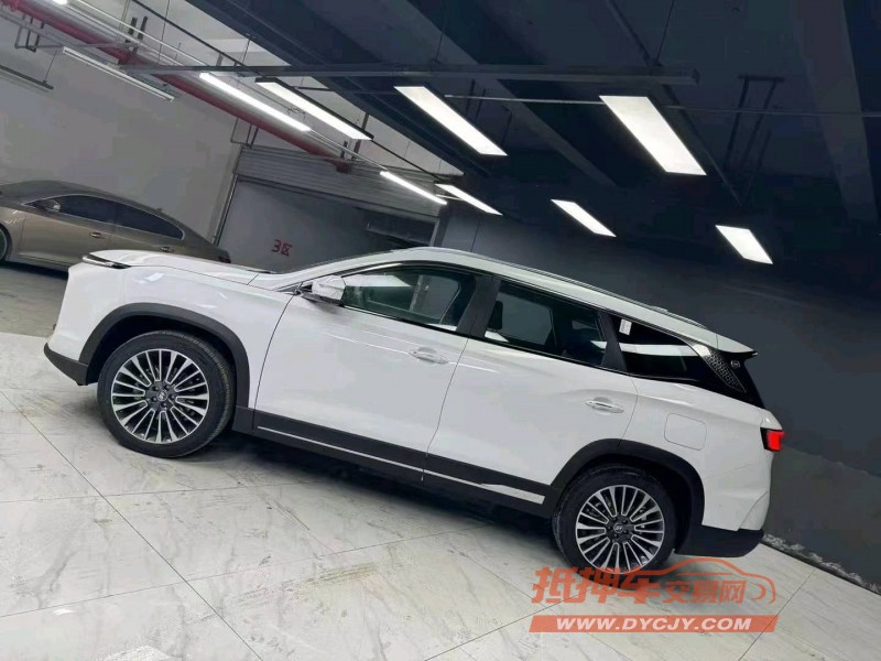 成都24年奇瑞捷途山海3