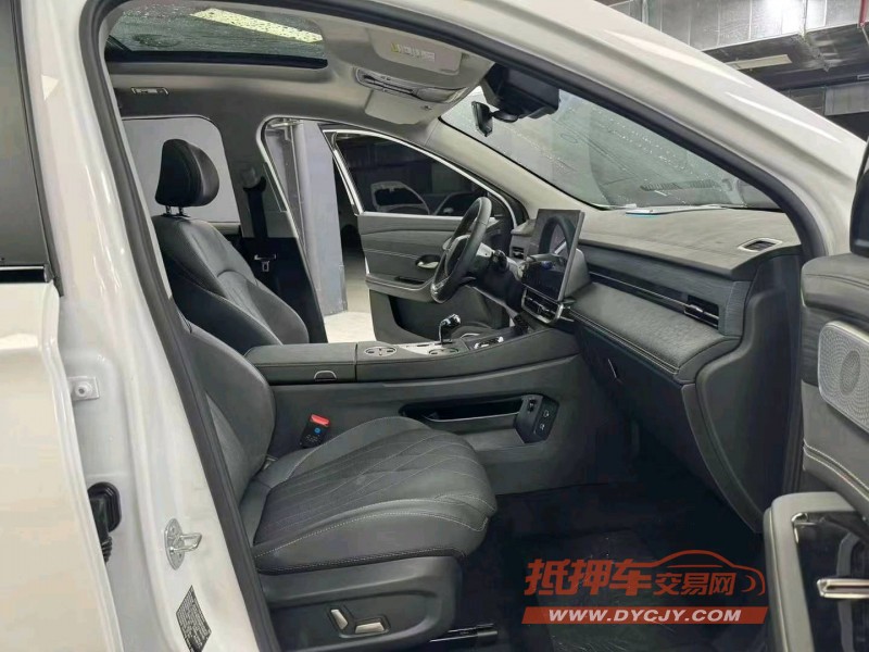 成都24年奇瑞捷途山海4