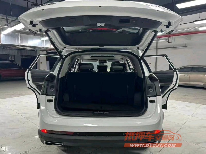 成都24年奇瑞捷途山海6