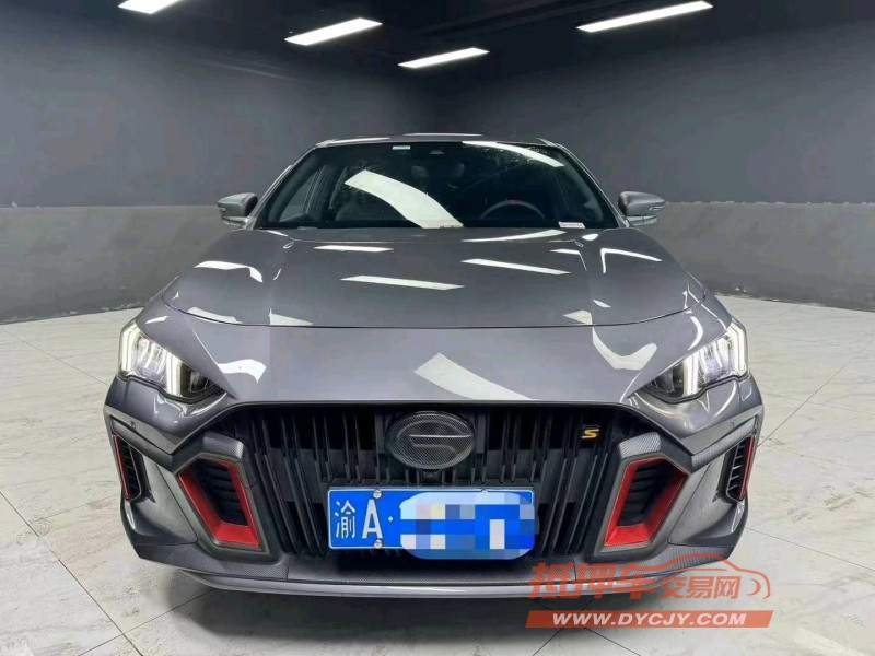 成都24年传祺影豹1