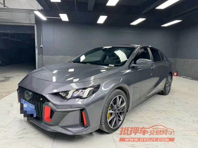 成都24年传祺影豹2