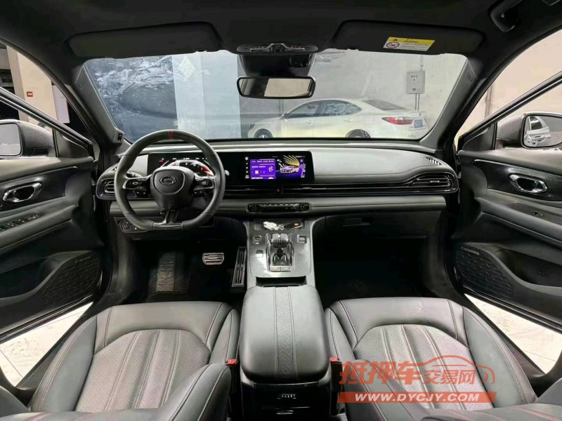 成都24年传祺影豹5