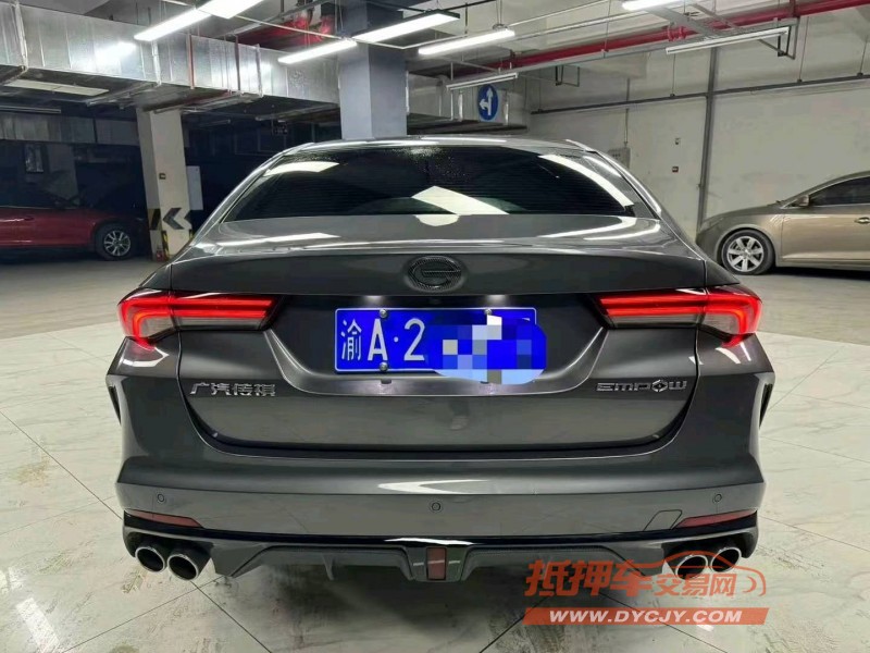 成都24年传祺影豹6