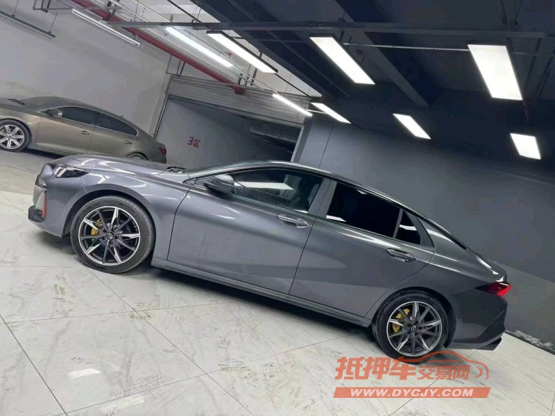 成都24年传祺影豹7