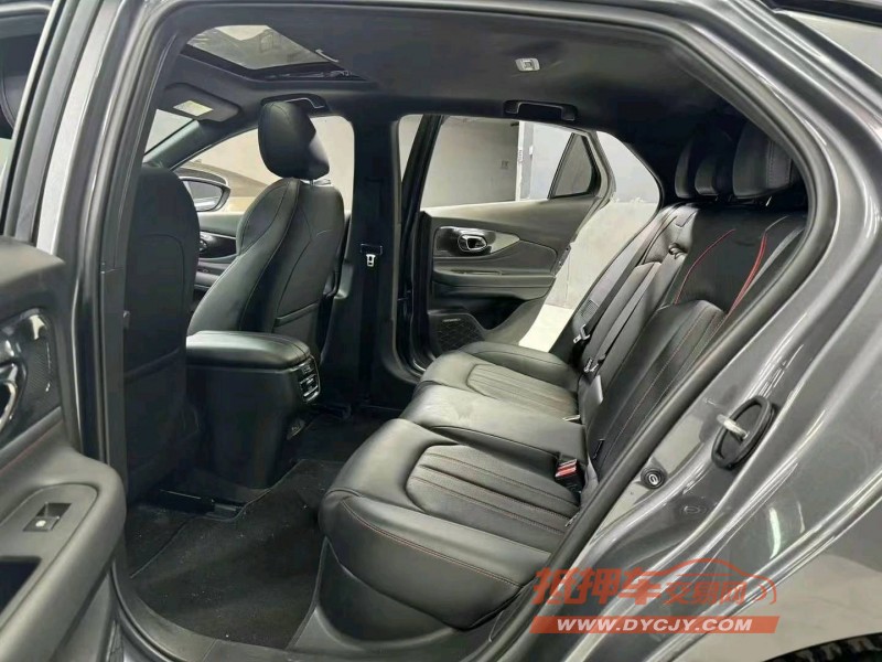 成都24年传祺影豹9