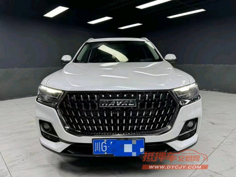 成都23年哈弗H61