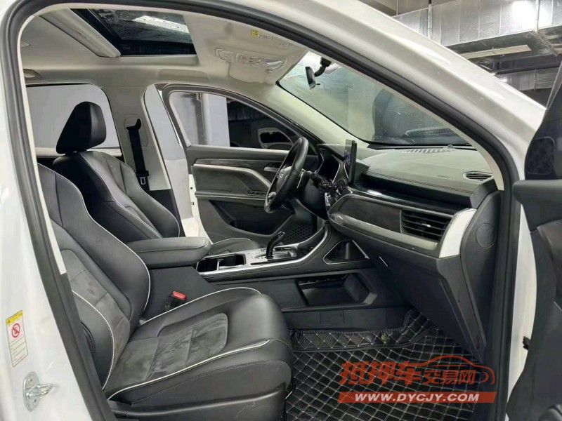 成都23年哈弗H63