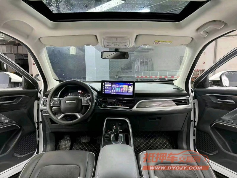 成都23年哈弗H65