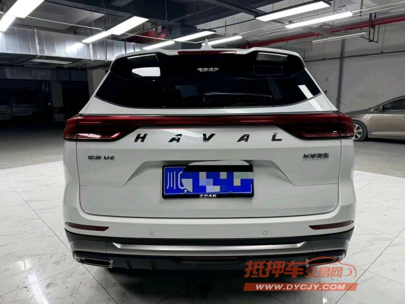 成都23年哈弗H66