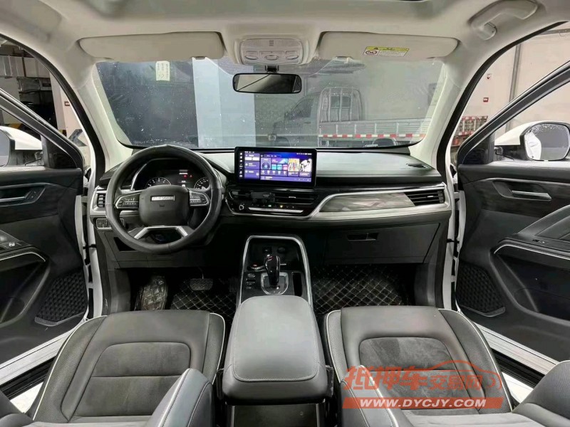 成都23年哈弗H68