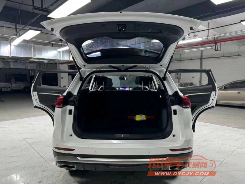 成都23年哈弗H69