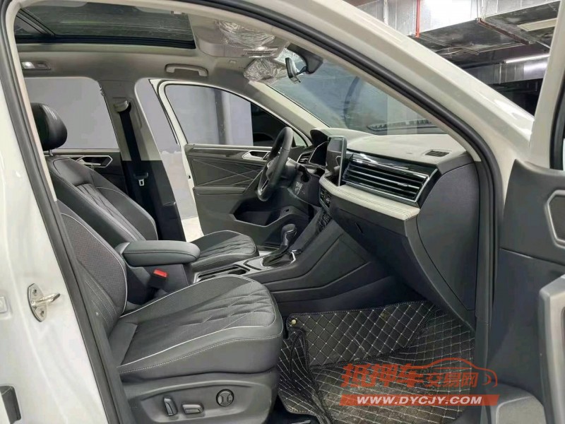 成都24年大众途观L3