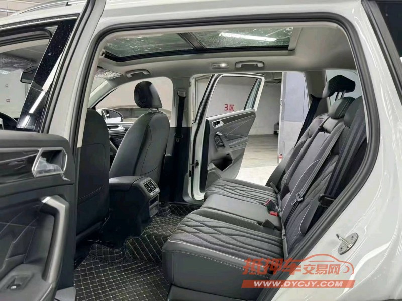 成都24年大众途观L4