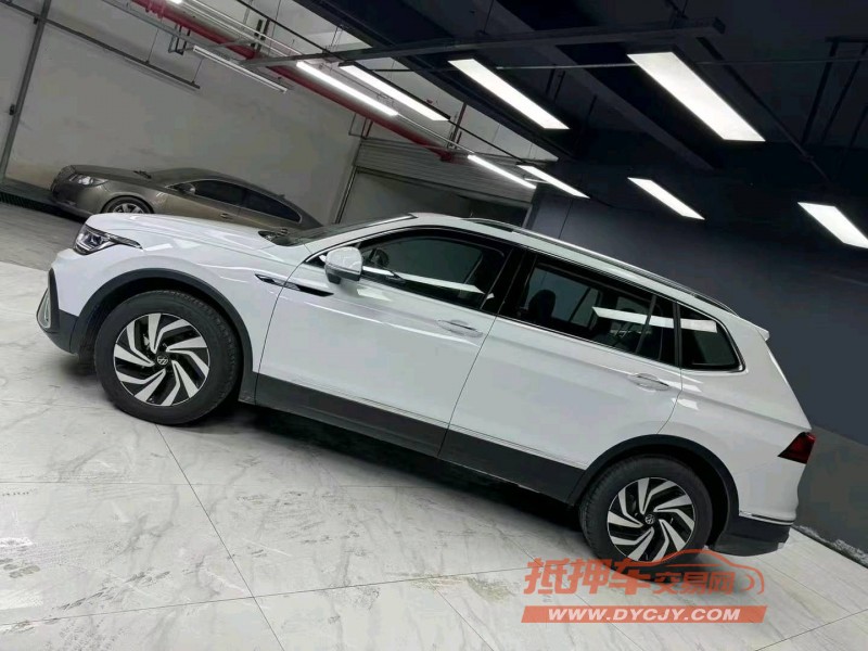 成都24年大众途观L7