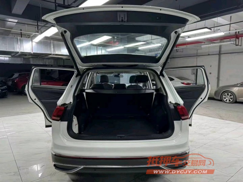 成都24年大众途观L9