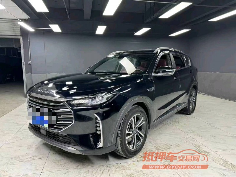 成都22年奇瑞捷途X702