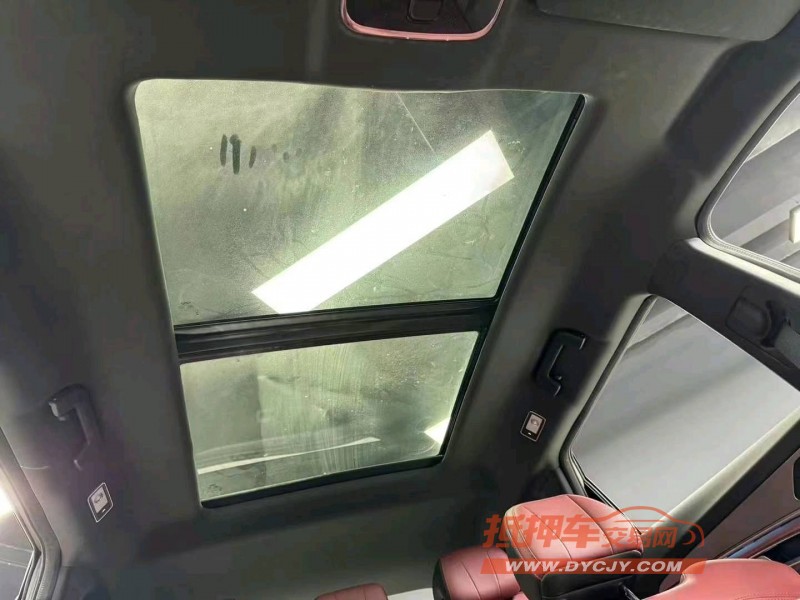 成都22年奇瑞捷途X705