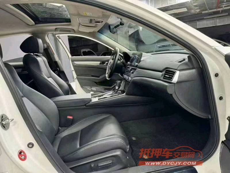 成都20年本田雅阁3