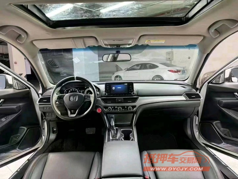 成都20年本田雅阁4