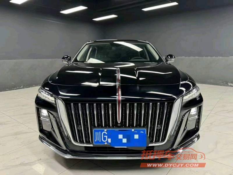 成都24年红旗H51