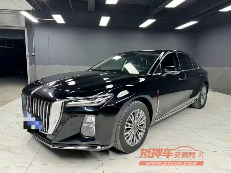 成都24年红旗H52