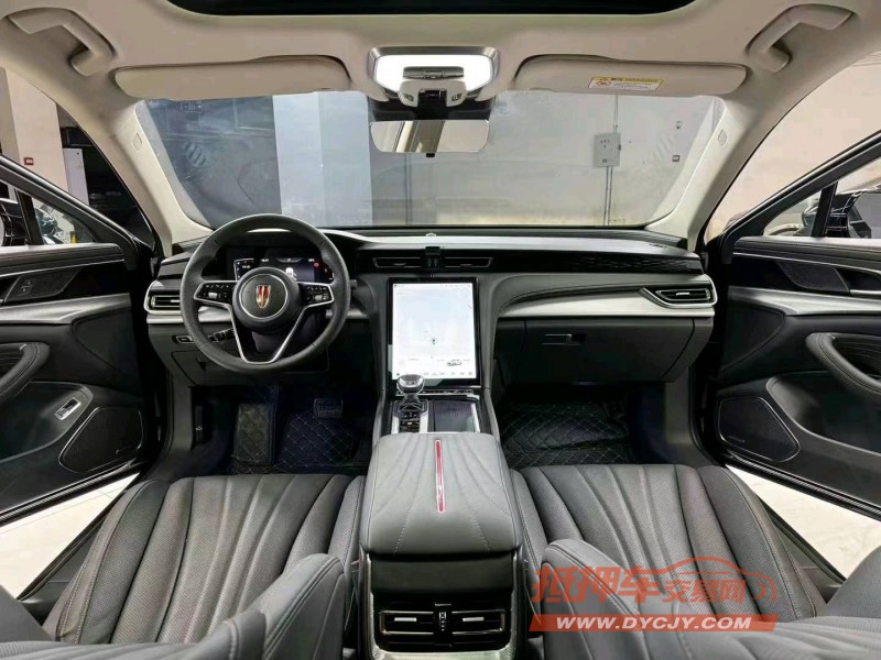 成都24年红旗H54