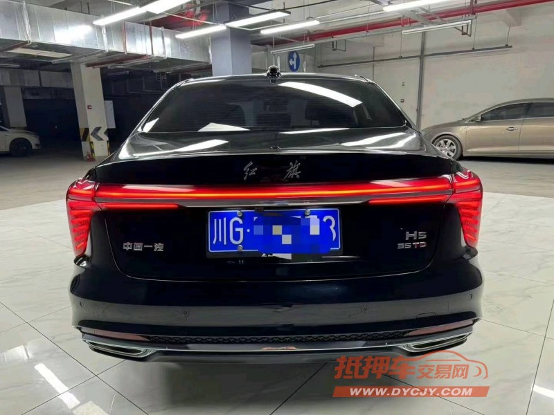 成都24年红旗H56