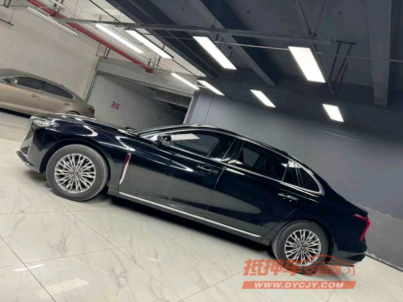 成都24年红旗H57