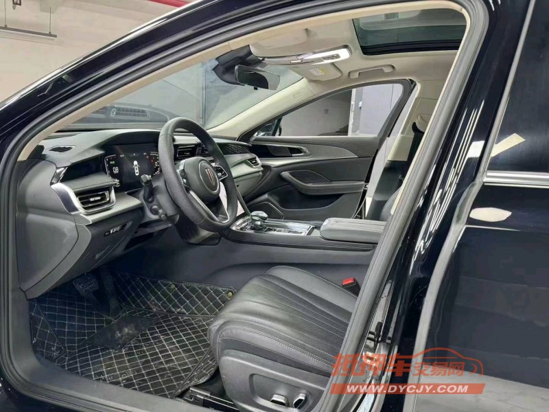 成都24年红旗H58