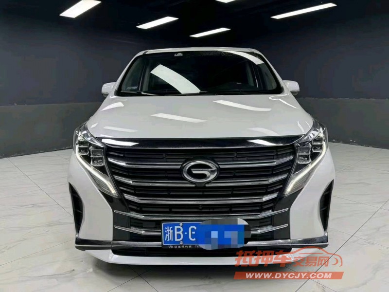 成都23年传祺M81