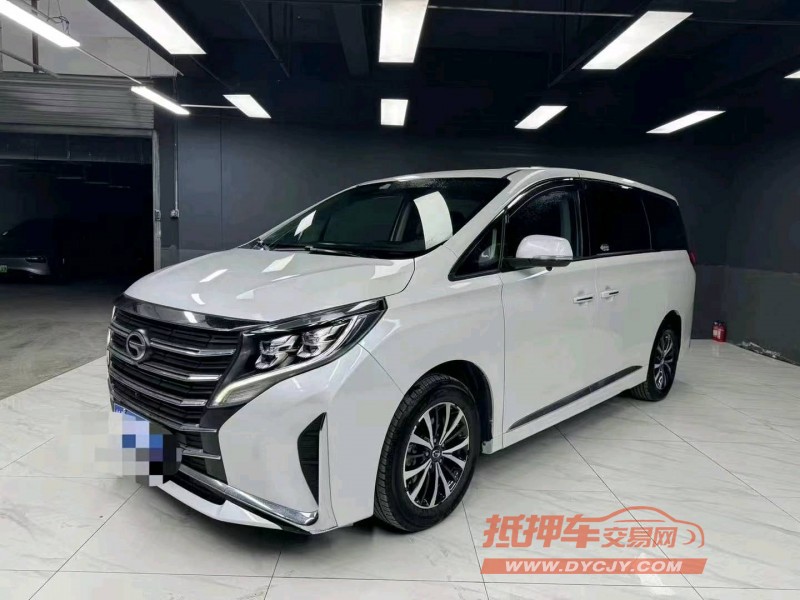 成都23年传祺M82