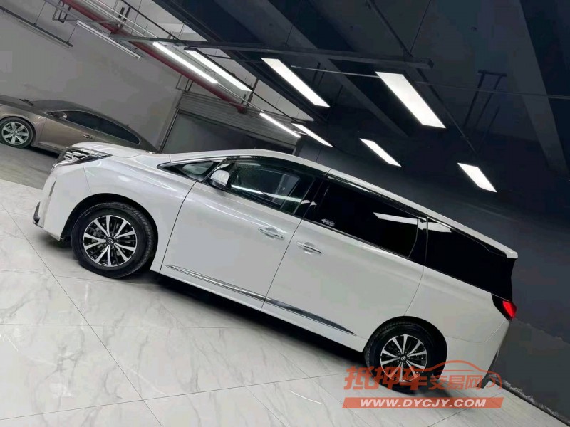 成都23年传祺M87