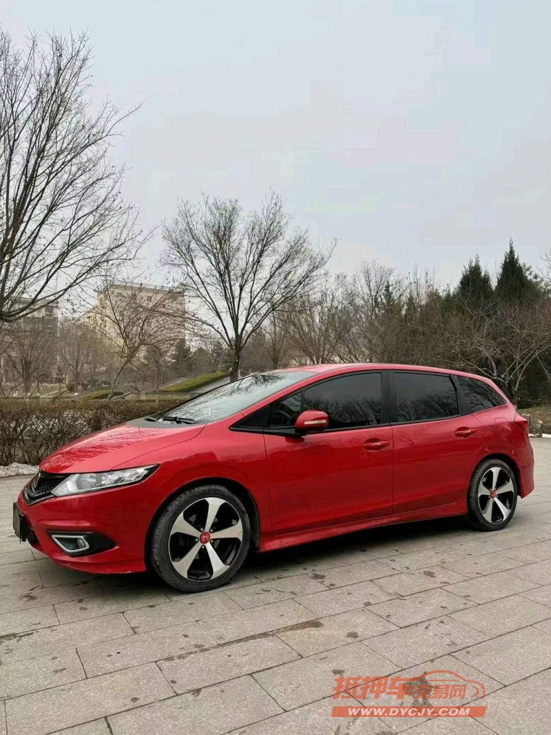 邢台14年本田杰德2