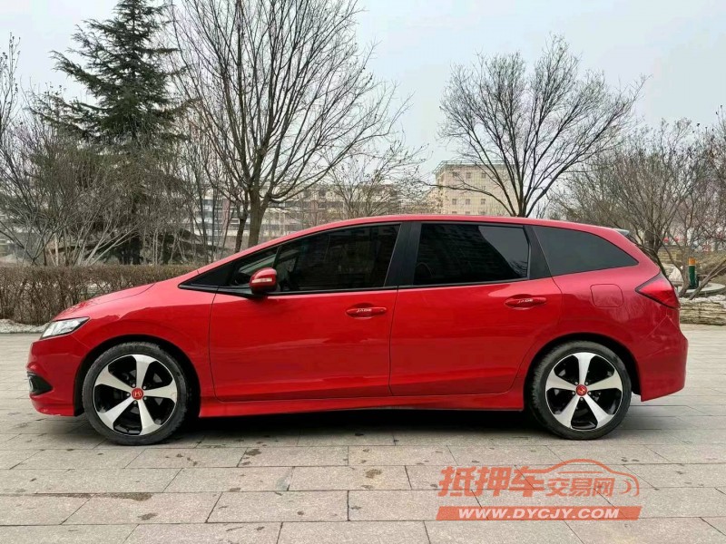邢台14年本田杰德7