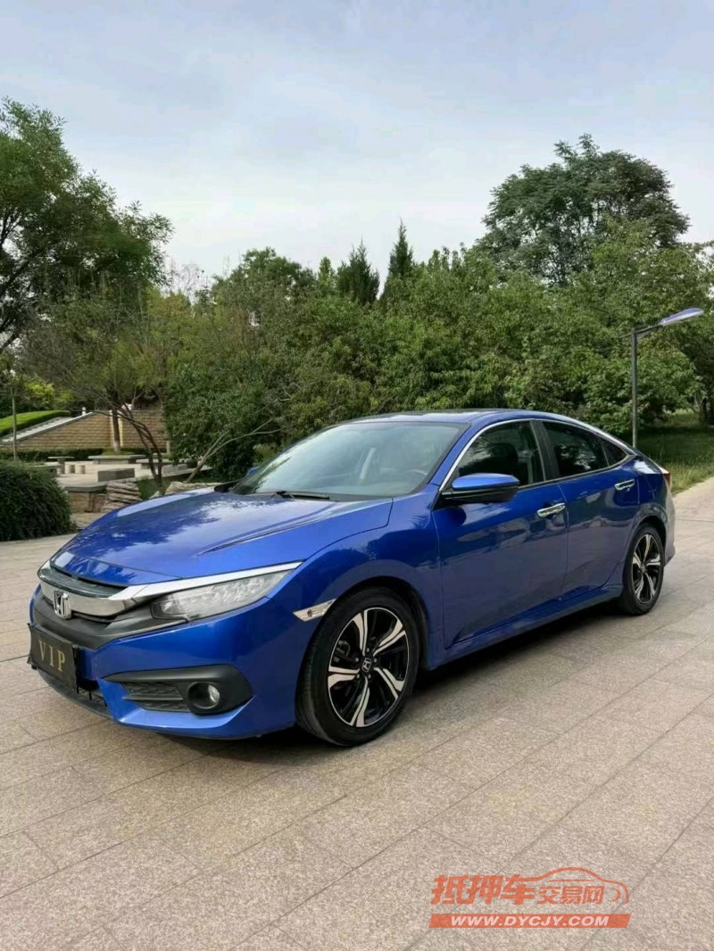 邢台18年本田思域2