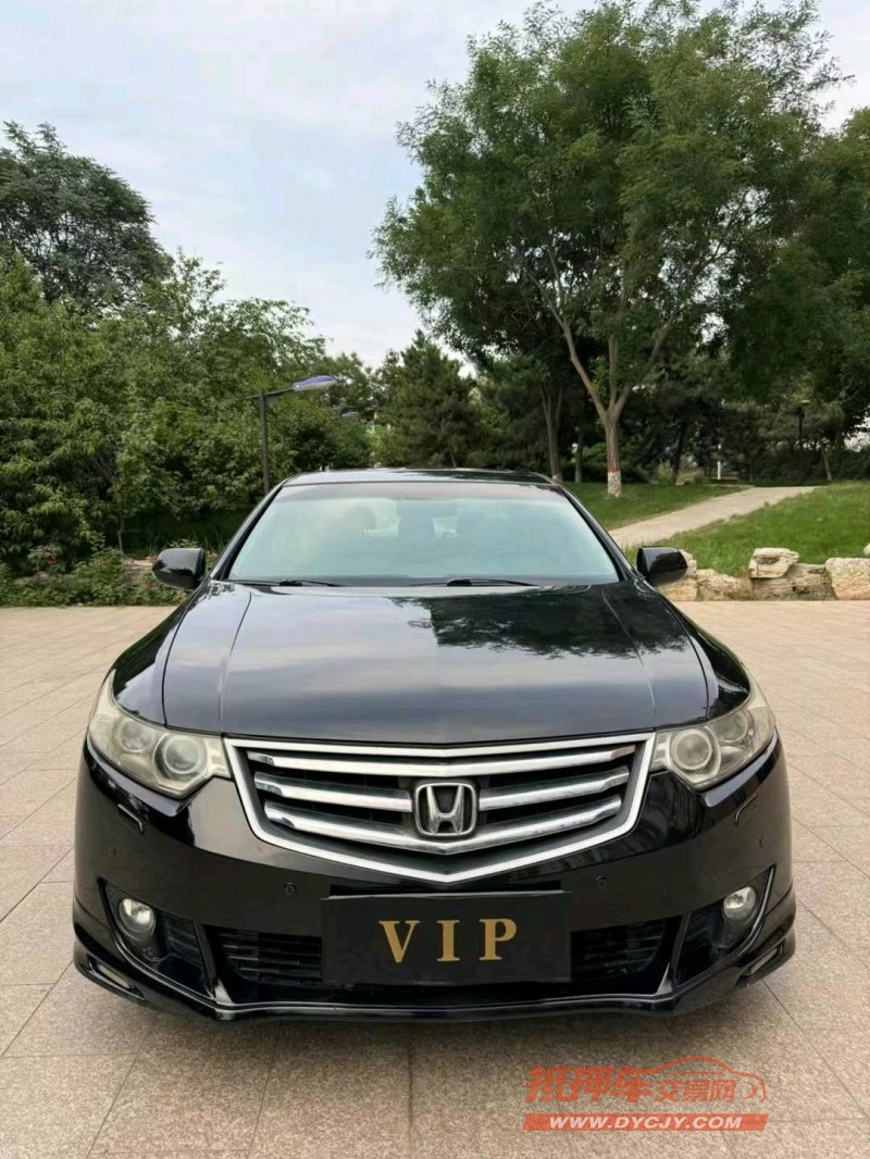 邢台12年本田思铂睿1