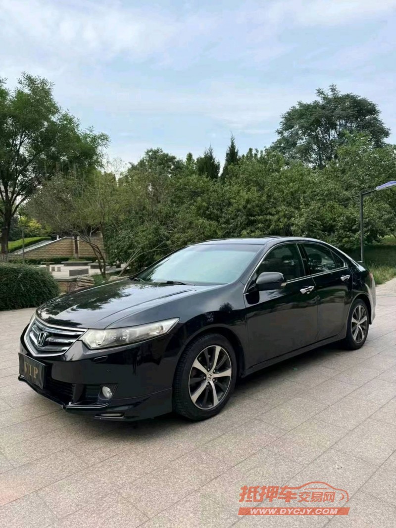 邢台12年本田思铂睿2