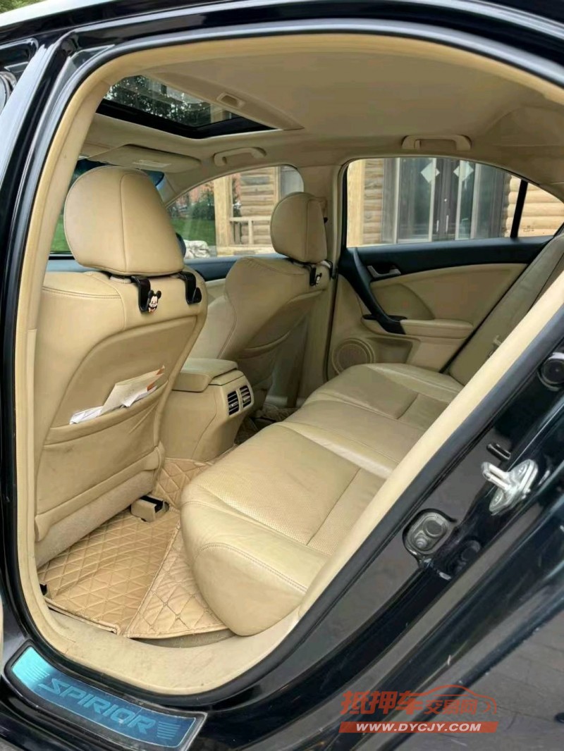 邢台12年本田思铂睿6