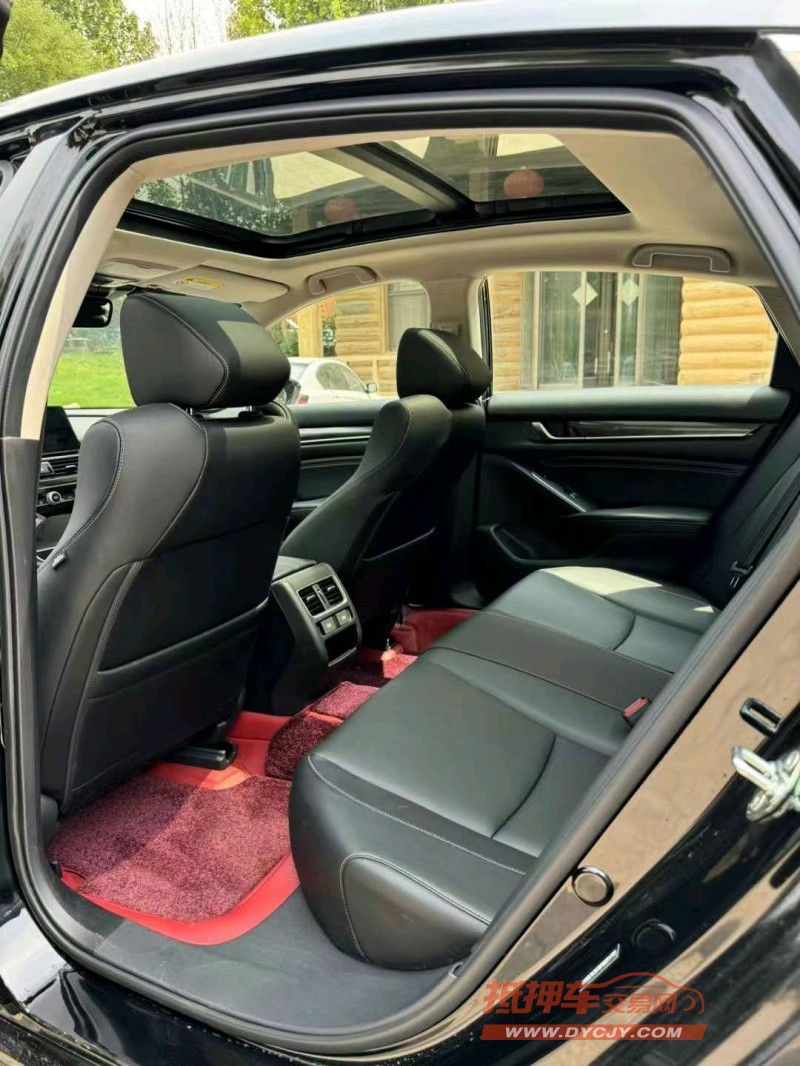 邢台22年本田雅阁6