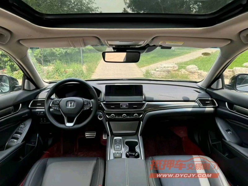 邢台22年本田雅阁7