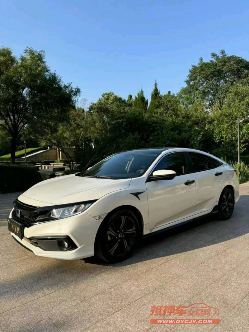 邢台21年本田思域2