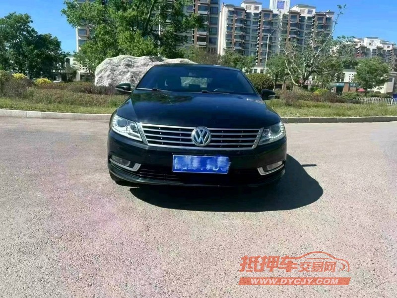 临沂14年大众CC1