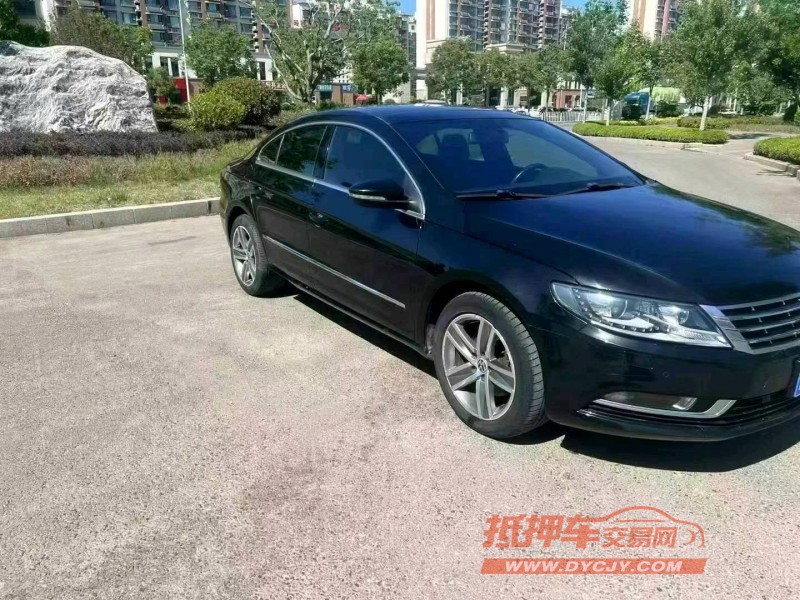 临沂14年大众CC2