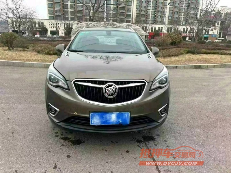 临沂20年别克昂科威1