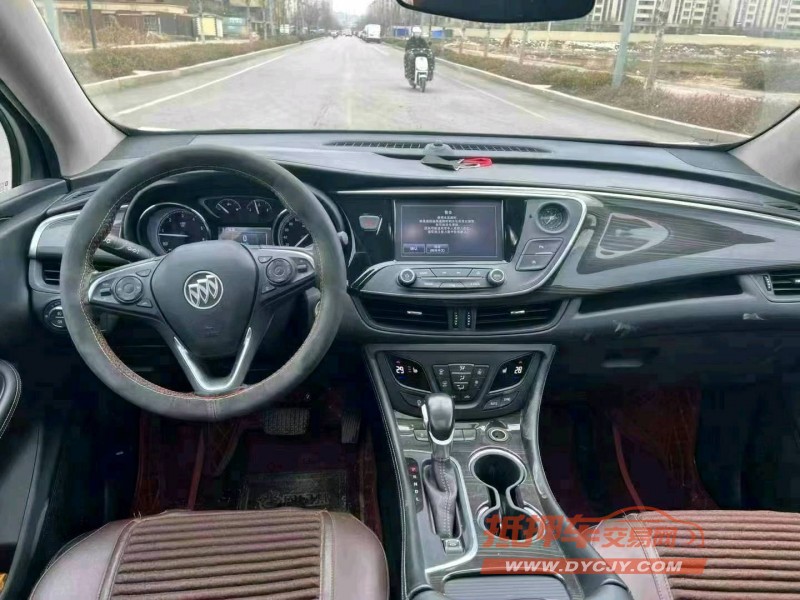 临沂20年别克昂科威6