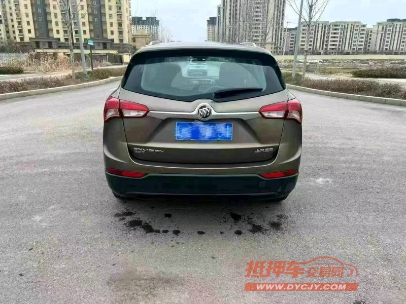 临沂20年别克昂科威9