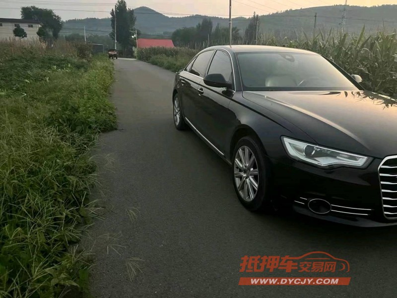 临沂13年奥迪A6L2