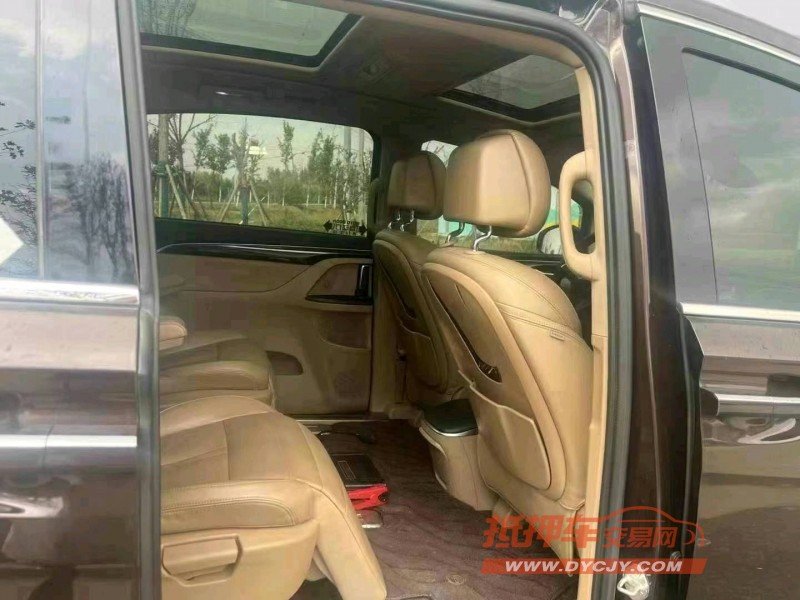 临沂17年别克GL84