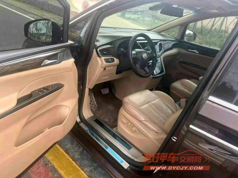 临沂17年别克GL85